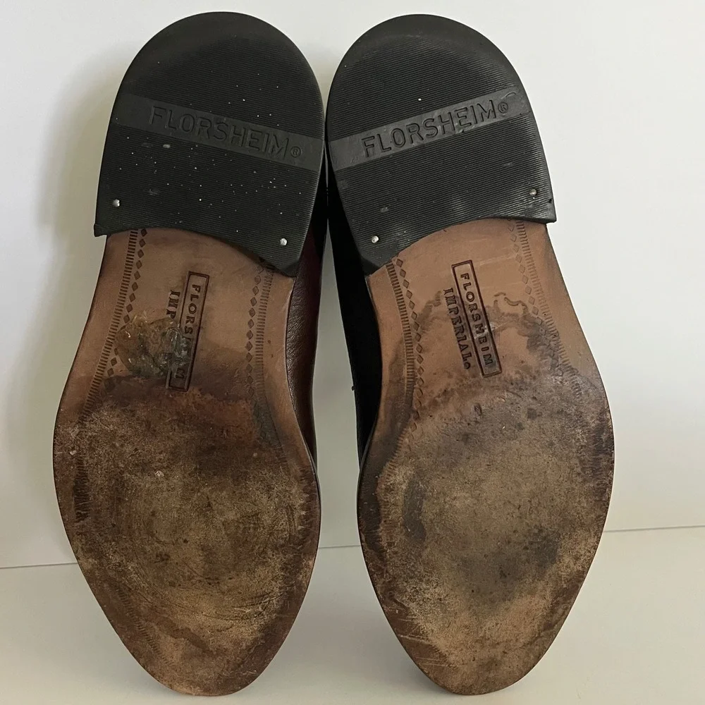 Florsheim imperial tassel